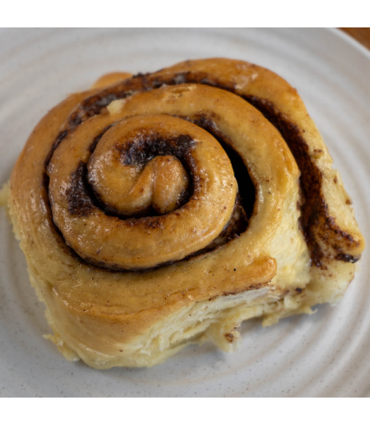 Cinnamon Roll – Oh Misu