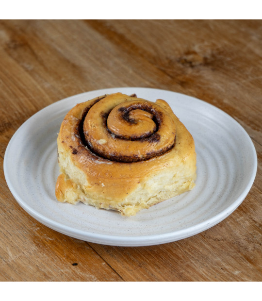 Cinnamon Roll – Oh Misu