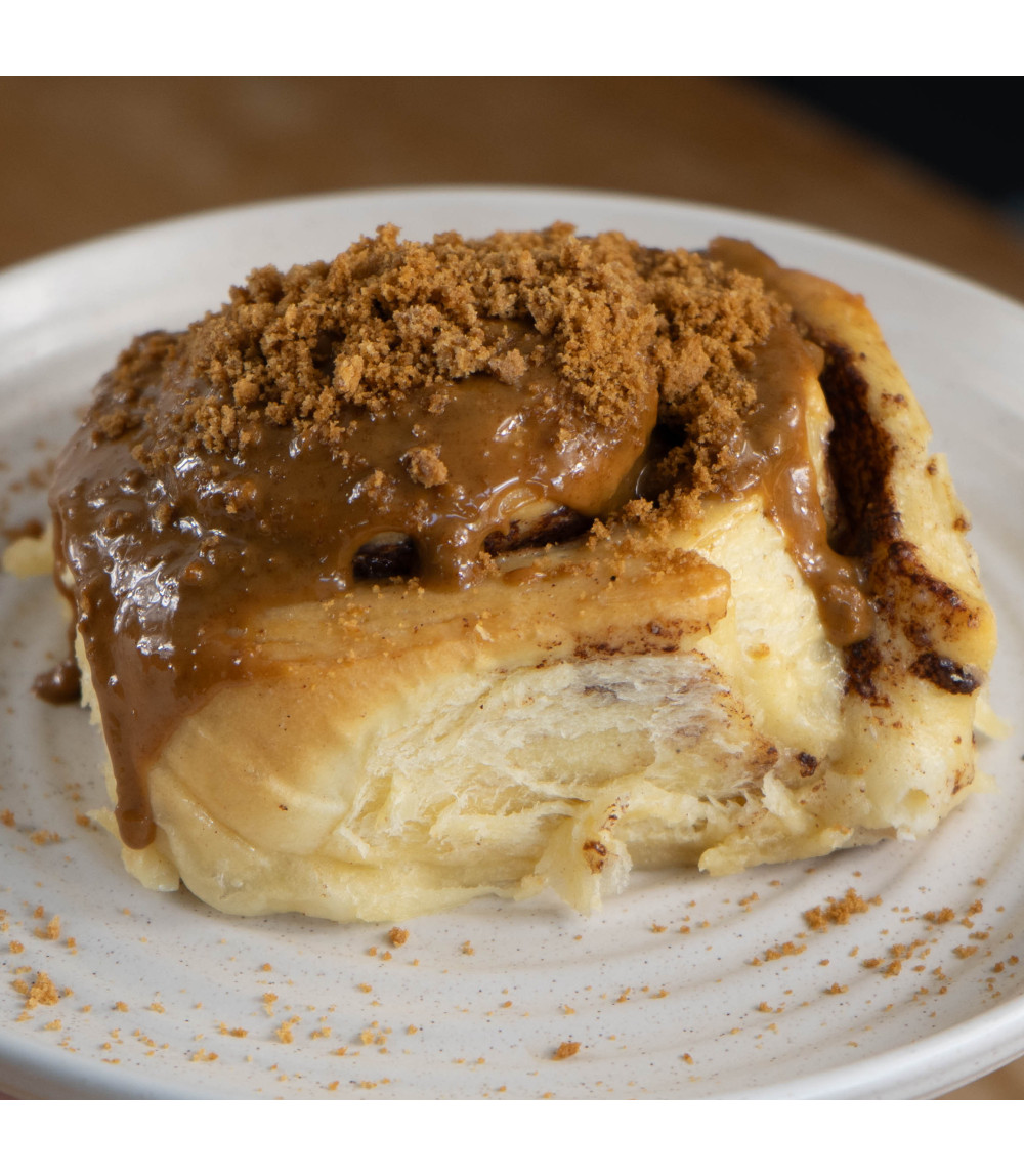 Cinnamon Roll – Oh Misu