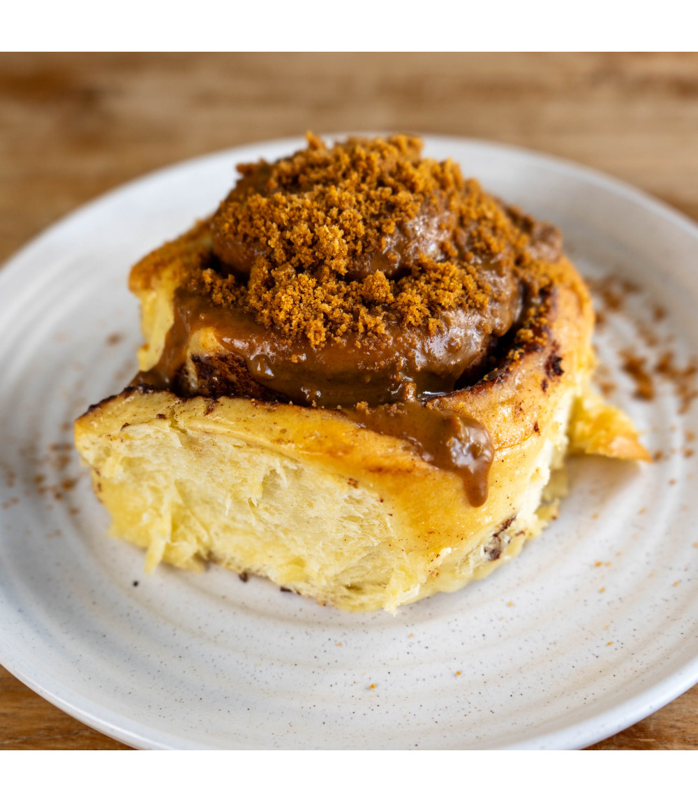 Cinnamon Roll – Oh Misu
