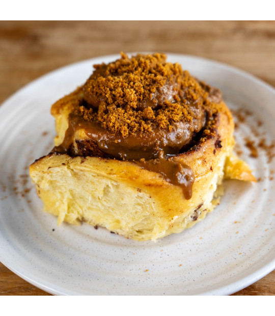 Cinnamon Roll – Oh Misu