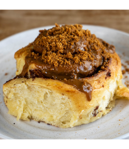 Cinnamon Roll – Oh Misu