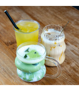 Matcha frappé – Oh Misu