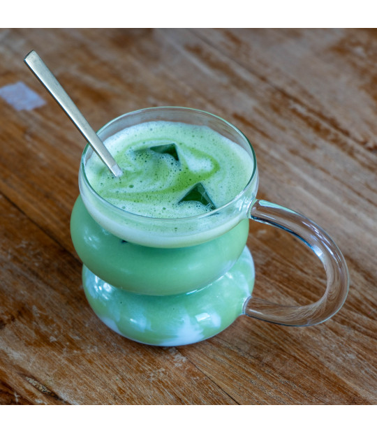 Matcha frappé – Oh Misu