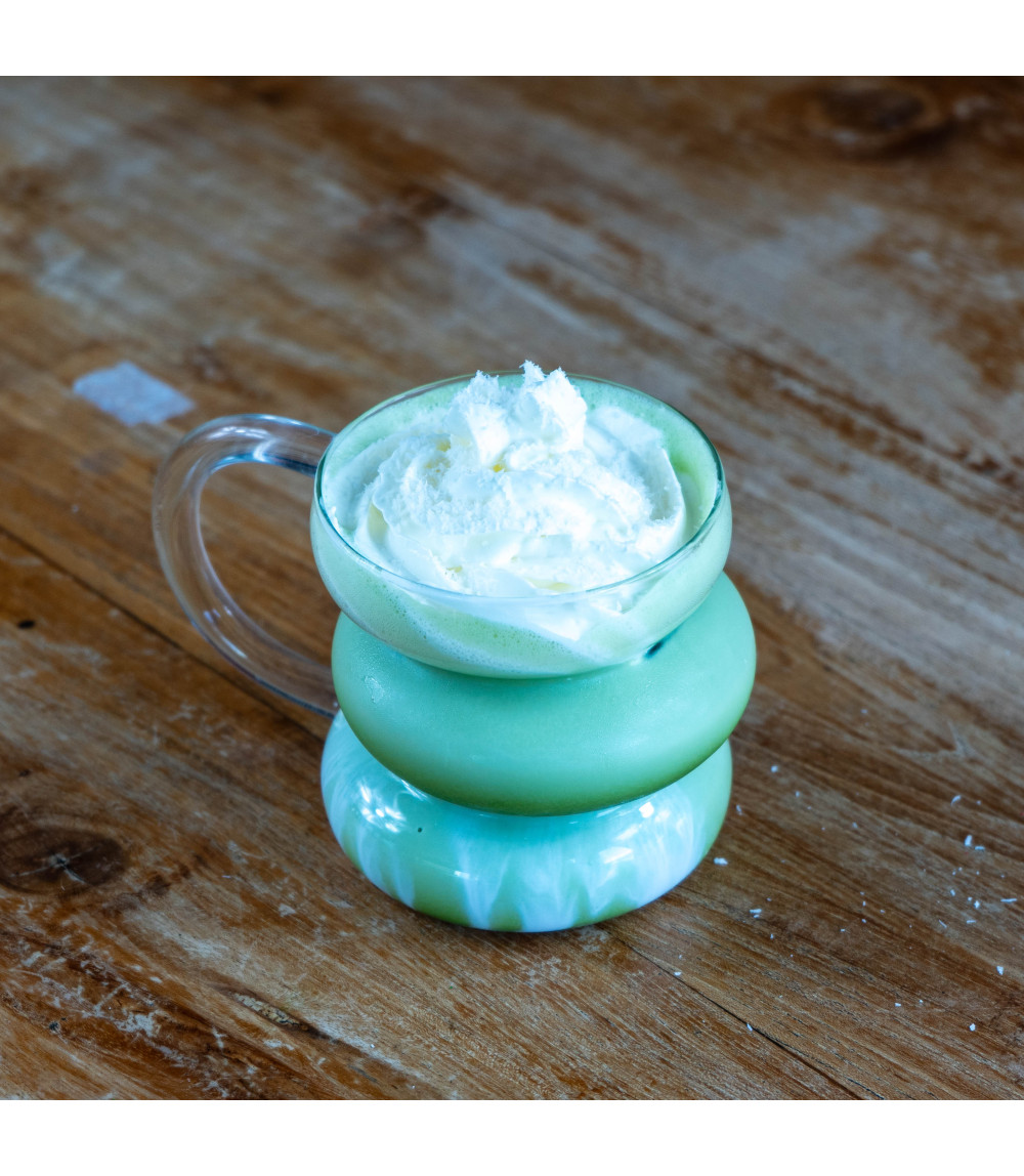 Matcha frappé – Oh Misu