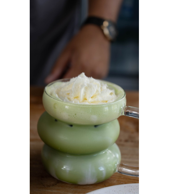 Matcha frappé – Oh Misu